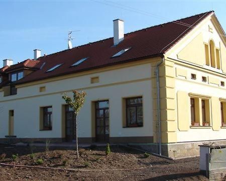 Pension Smetanuv Statek Градец-Кралове Экстерьер фото