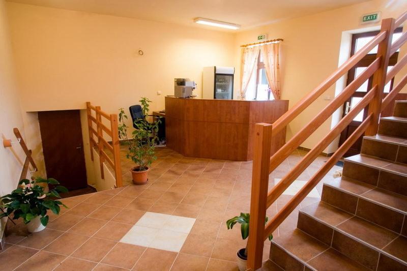 Pension Smetanuv Statek Градец-Кралове Экстерьер фото