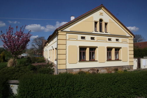 Pension Smetanuv Statek Градец-Кралове Экстерьер фото