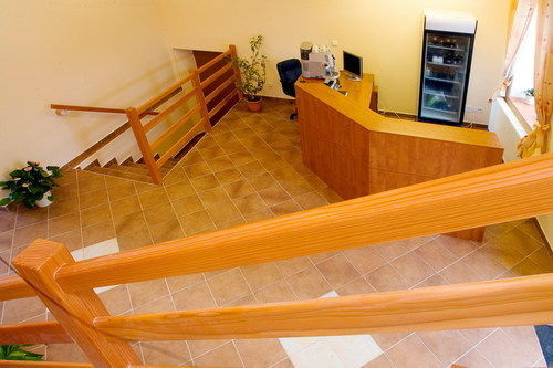 Pension Smetanuv Statek Градец-Кралове Экстерьер фото